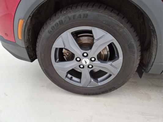 Ford Mustang Mach-E Extended RWD 98 kWh 294pk 2021 (Origineel-NL), N-398-RN