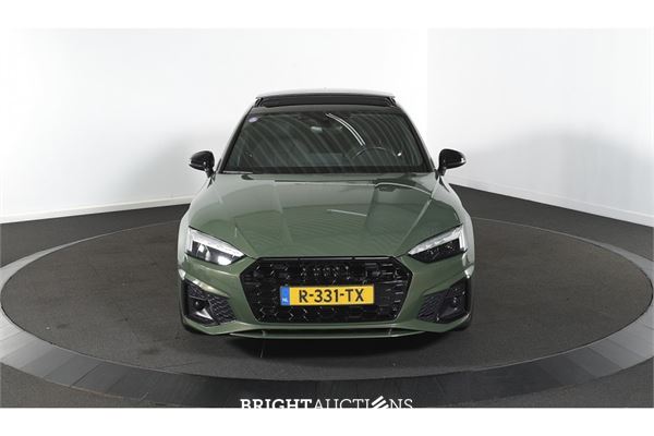 Audi A5 Sportback 35 S edition TFSI 149pk 2022 (Origineel-NL), R-331-TX