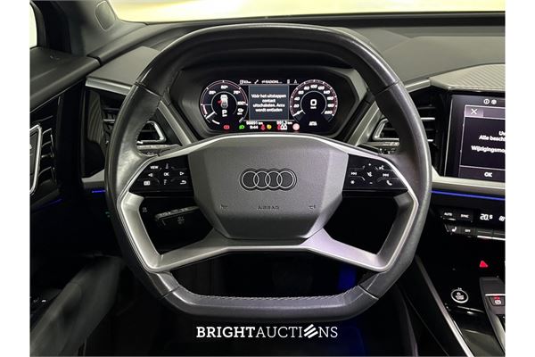 Audi Q4 35 Advanced edition 55 kWh 2022 (Origineel-NL), R-916-DG