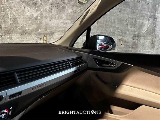 Audi Q7 3.0 TDI V6 Quattro Pro Line+ 7persoons 272pk 2015, JB-821-S