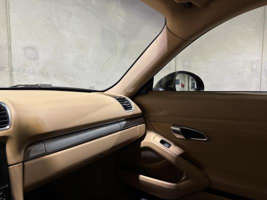 Porsche Cayman S 3.4 PDK 325pk 2014, GTF-60-K
