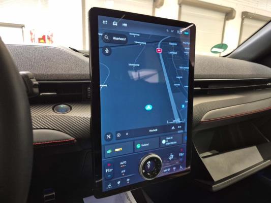 Ford Mustang Mach-E AWD 75 kWh 269pk 2021 (Origineel-NL), N-156-VG