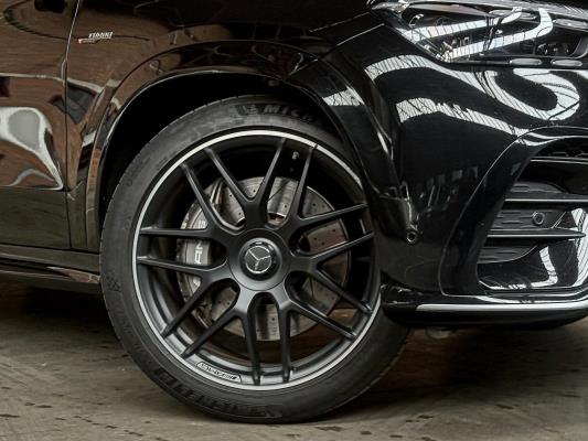 Mercedes-Benz GLE53 4Matic+ AMG Hybrid 544pk 2025 (Fabrieksgarantie) GLE-Klasse