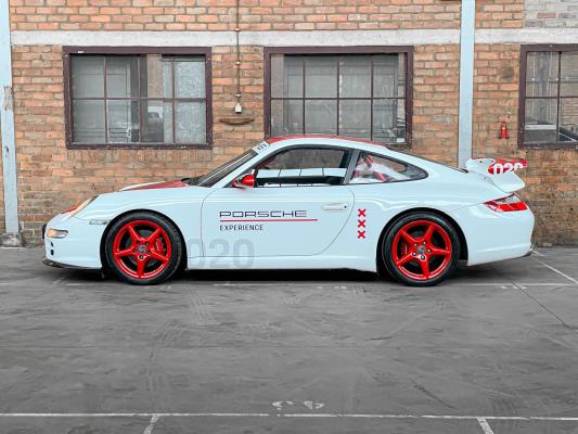Porsche 911 Carrera 3.6 997 325hp 2005 -TRACK TOY-, 55-SGD-4 Youngtimer
