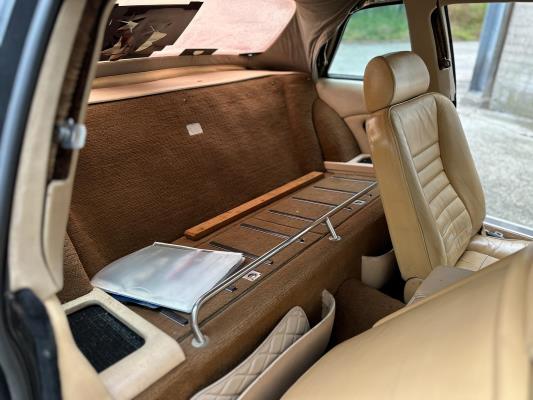 Jaguar XJ-SC Targa 5.3 V12 262pk 1988, PH-JD-81