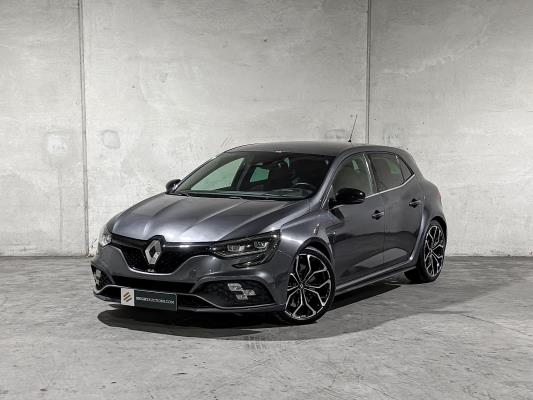 Renault Mégane 1.8 TCe 280 RS 279pk 2018, TV-290-B