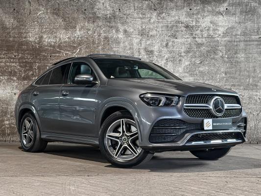 Mercedes-Benz GLE350 e 4Matic 333pk 2022 (Origineel-NL + 1e Eigenaar) GLE-Klasse, P-350-PD