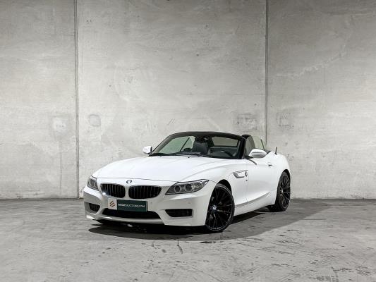 BMW Z4 Roadster sDrive18i M-Sport Limited Series 156pk 2014 E89 (Origineel-NL), 9-TRL-97