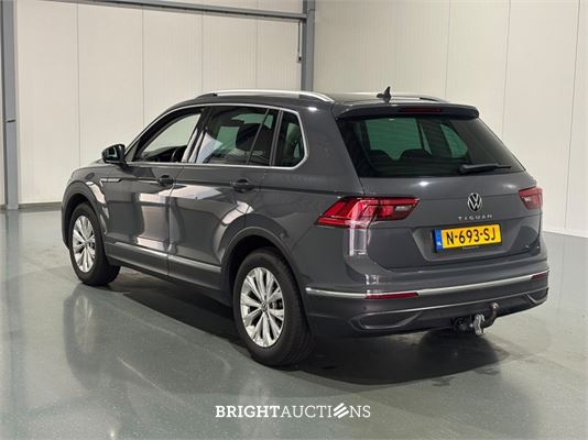 Volkswagen Tiguan Life Business 1.5 TSI 131pk 2022 (Origineel-NL), N-693-SJ