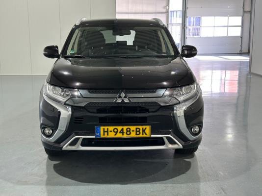 Mitsubishi Outlander PHEV Pure 2.4 311pk 2020 (Origineel-NL), H-948-BK