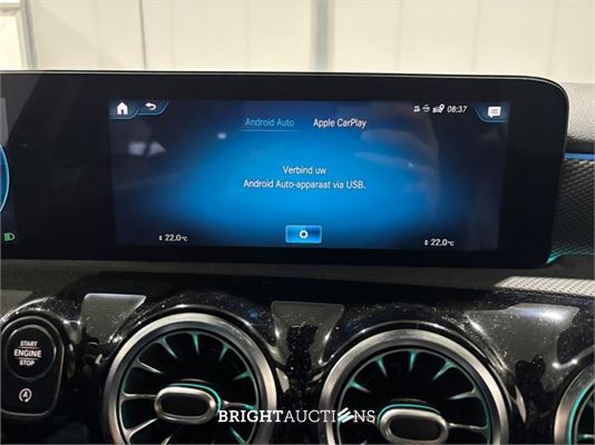 Mercedes-Benz A200 Limousine Business Solution Luxury 163pk 2020 (Origineel-NL) A-klasse, J-882-SR
