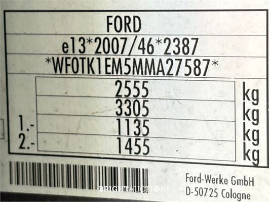 Ford Mustang RWD 75 kWh 2021 (Origineel-NL), L-789-RR