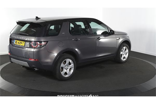 Land Rover Discovery Sport eD4 E-Capability Urban Series SE 2.0 149pk 2018 (Origineel-NL), RL-639-T