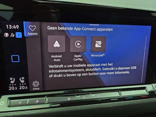 Volkswagen Golf GTD 2.0 TDI 200pk 2021, GVK-45-J