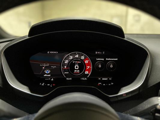 Audi TT Roadster 2.5 TFSI TT RS quattro 400pk 2018, P-886-JD