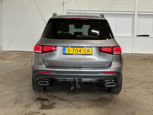Mercedes-Benz GLB 200 BusinesS-Line 163pk 2022 GLB-Klasse, S-704-GR
