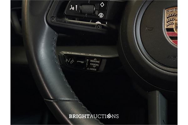 Porsche Taycan 4S 93 kWh 2022, X-274-FS