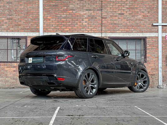 Land Rover Range Rover Sport 3.0 SDV6 Autobiography Dynamic FACELIFT 306pk 2018, K-307-JN

