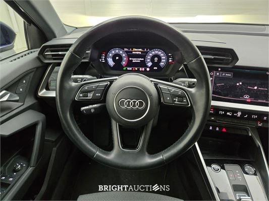 Audi A3 Sportback 30 Advanced edition TFSI 110pk 2021 (Origineel-NL), L-104-XK