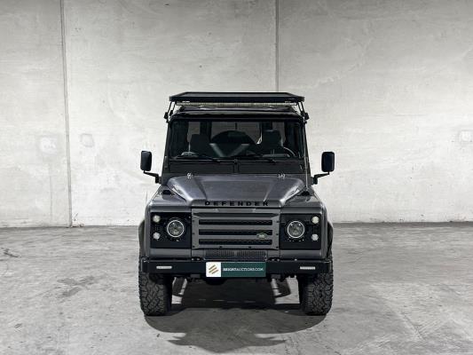 Land Rover Defender 2.5 TS5 110 SW S 122pk 2003, JRZ-71-L Youngtimer
