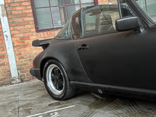 Porsche 911 Targa SC 3.0 G-model 155pk 1982