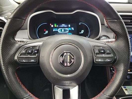 MG ZS EV Long R Luxury 156pk 2021 (Origineel-NL), N-633-XG