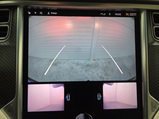 Tesla Model X 418pk 2018 (Origineel-NL), ST-448-X