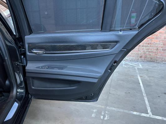 BMW ActiveHybrid7 F04 4.4 V8 7-serie 465pk 2011 -Youngtimer-