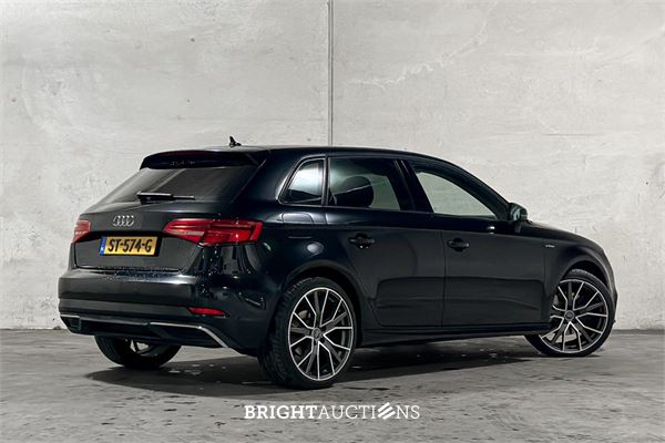 Audi A3 Sportback 1.4 e-tron Sport 204pk 2017, ST-574-G