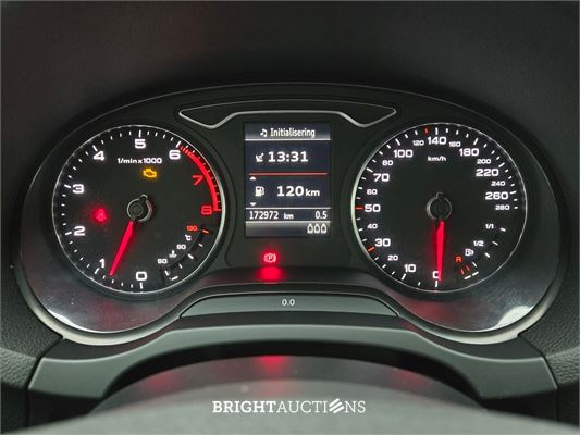 Audi A3 Sportback Attraction Pro Line 1.4 TFSI 125pk 2015 (Origineel-NL), 9-ZHS-62