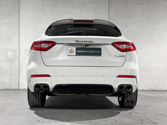 Maserati Levante 3.0 V6 D AWD 275pk 2017 (Origineel-NL), ND-376-K