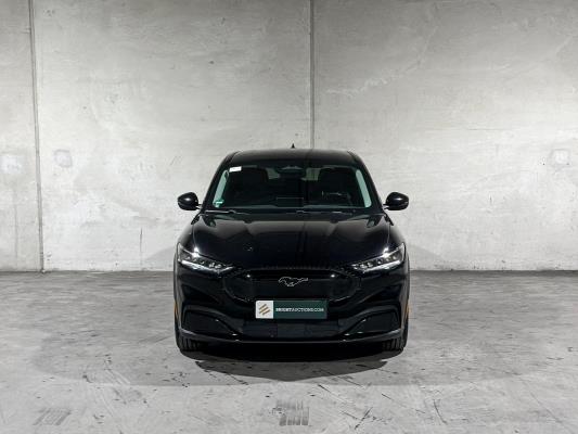 Ford Mustang Mach-E RWD 75 kWh 269pk 2021 (Origineel-NL + 1e Eigenaar), N-181-RH