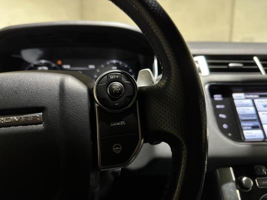 Land Rover Range Rover Sport 5.0 V8 Supercharged Autobiography 510pk 2015, NL-Kenteken