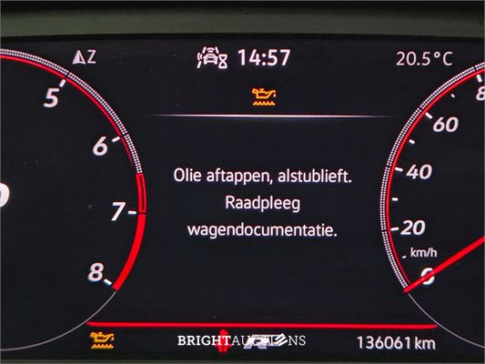 Volkswagen Polo Highline Business R 1.5 TSI 150pk 2020, X-804-TT