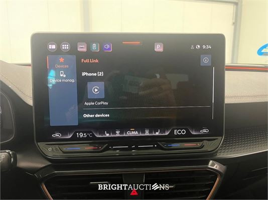 CUPRA Leon E-Hybrid PHEV Business 1.5 265pk 2025, KSN-62-Z