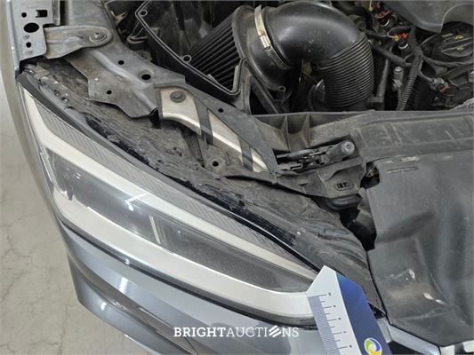 Audi A5 Sportback MHEV Design Pro Line Plus 2.0 TFSI 252pk 2018, P-170-VF