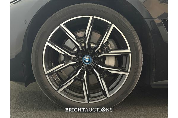 BMW i4 eDrive35 70 kWh 2023 (Origineel-NL), X-963-DD
