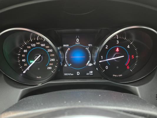 Jaguar XF 2.0d R-Sport 2.0 163pk 2019 (Origineel-NL), ZG-465-L