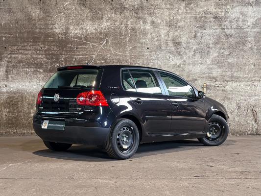 Volkswagen Golf 5 1.4 TSI Tour 122pk 2008 28km!  -NIEUW-