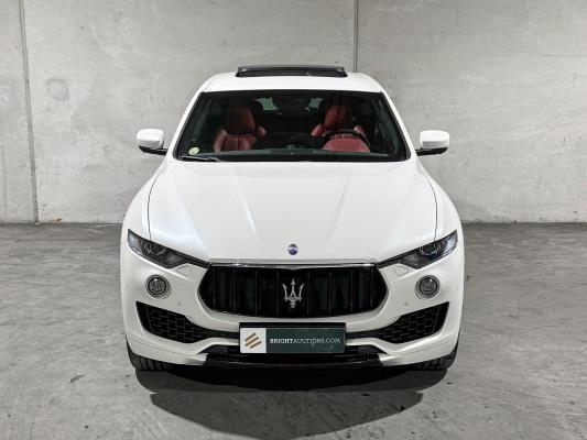 Maserati Levante 3.0 V6 D AWD 275pk 2017 (Origineel-NL), ND-376-K