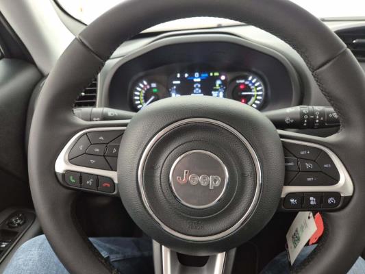 Jeep Renegade T4 4XE Limited 1.3 131pk 2023