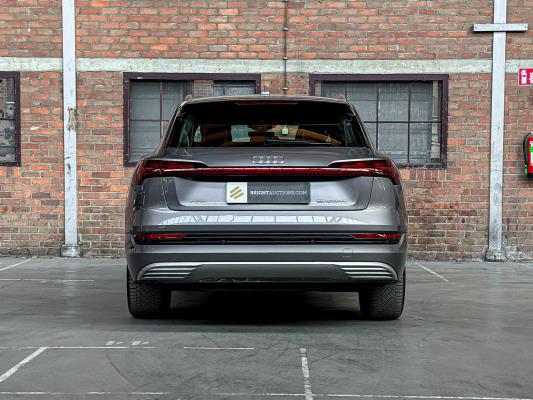 Audi e-tron 55 quattro Advanced edition 95 kWh 408pk 2021 (Origineel-NL+1e eigenaar), N-206-TT