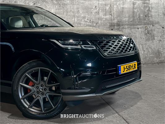 Land Rover Range Rover Velar 2.0 P250 Turbo AWD HSE 250pk 2018, J-581-LR