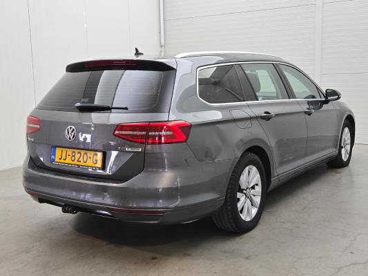Volkswagen Passat Variant ACT Connected Series 1.4 TSI 150pk 2016 (Origineel-NL), JJ-820-G