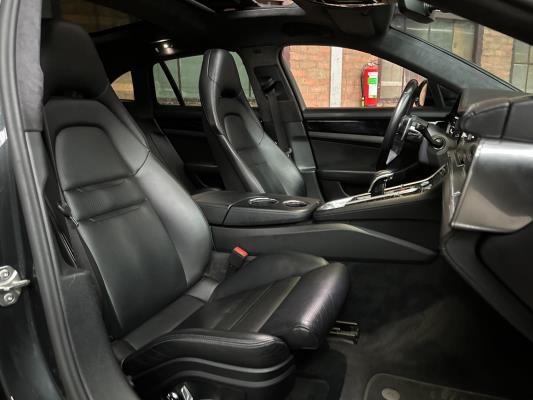 Porsche Panamera Sport Turismo Turbo 4.0 V8 549pk 2018, H-704-FR