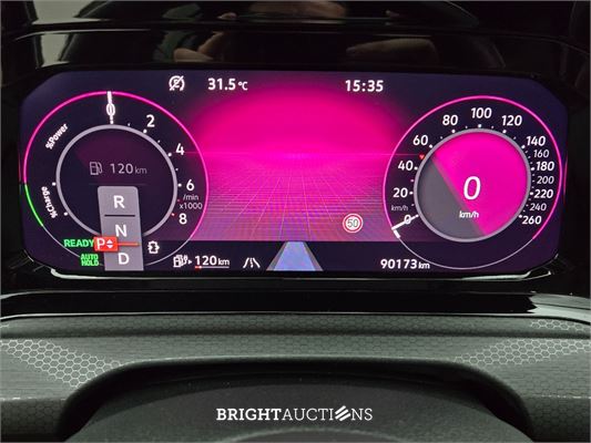 Volkswagen Golf eHybrid GTE 1.4 258pk 2020, GNV-69-L