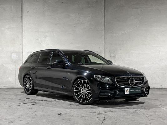 Mercedes-Benz E43 AMG Estate 4MATIC Premium Plus E-klasse 401pk 2017, K-481-PX