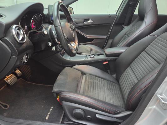 Mercedes-Benz A 180 122pk 2018 A-klasse, X-447-XD