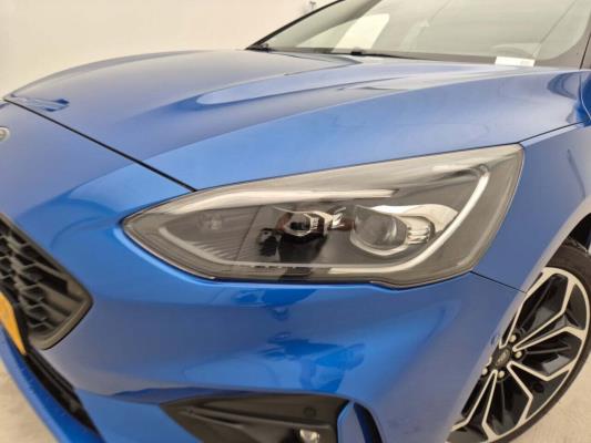 Ford Focus Ebh ST-Line X Business 1.0 125pk 2021 (Origineel-NL), N-243-BK