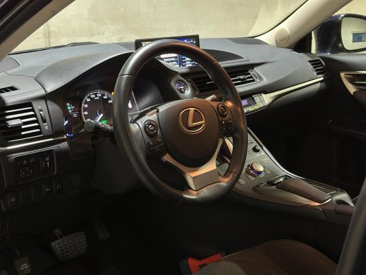Lexus CT 200h Business Line Pro 122pk 2020 (Origineel-NL+1e eigenaar), J-281-PS